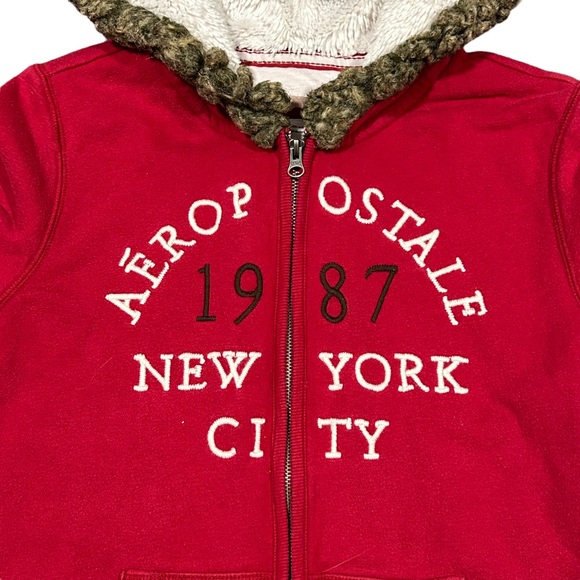 Aeropostale sweater jacket - Picture 4 of 7